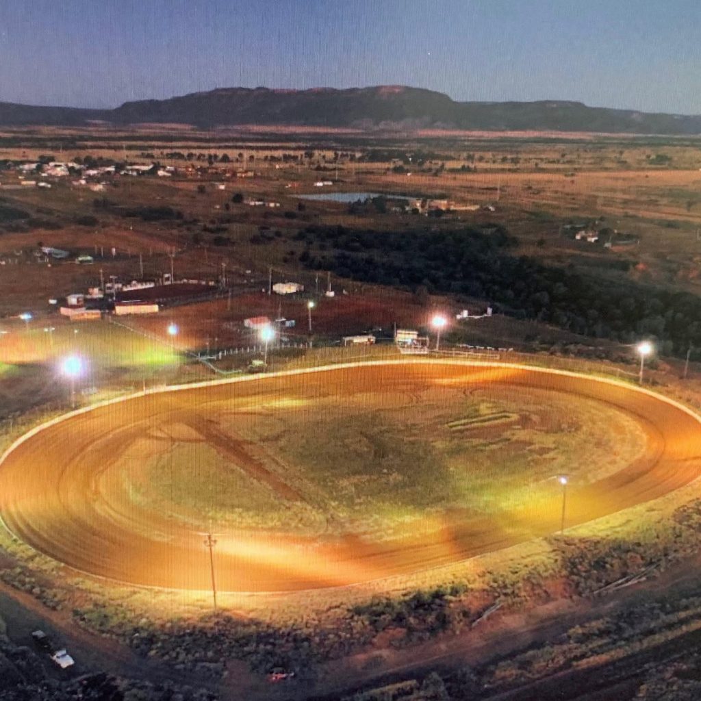 Blackwater showgrounds & Speedway