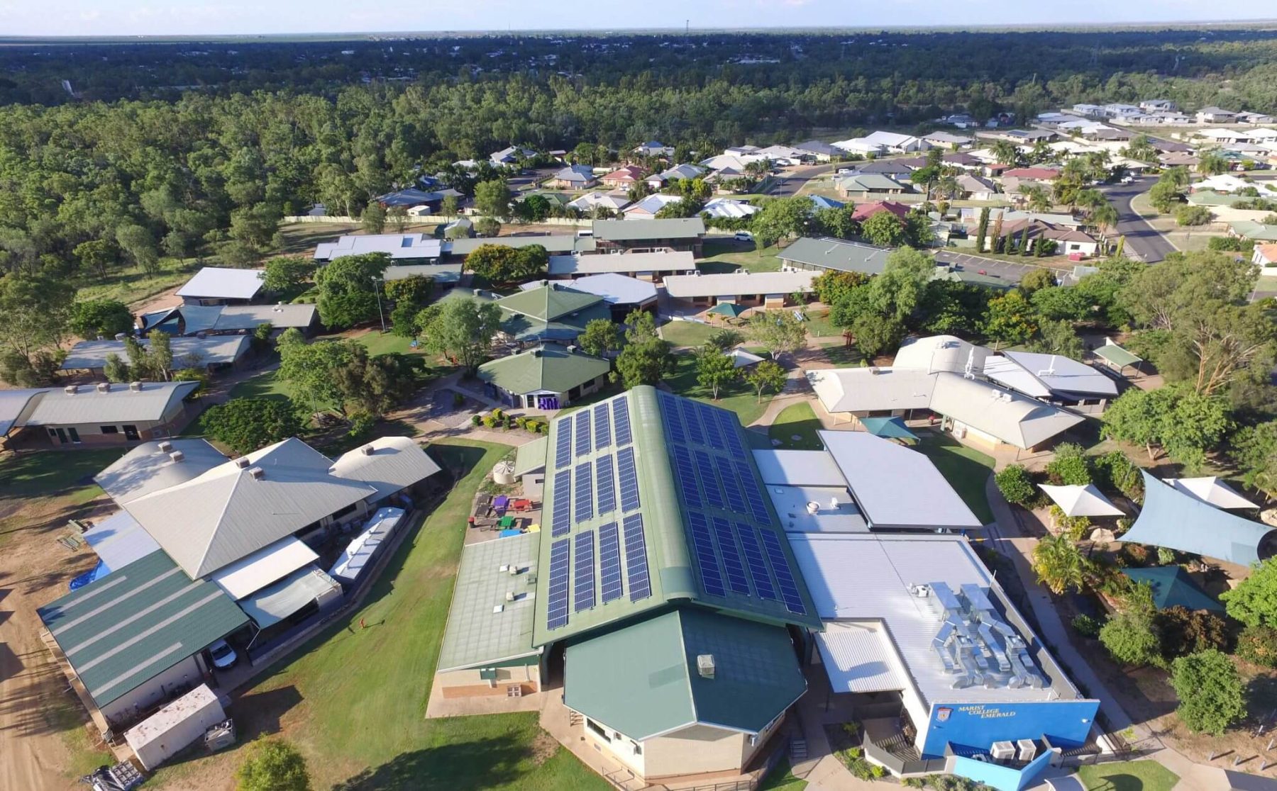 Education facility
