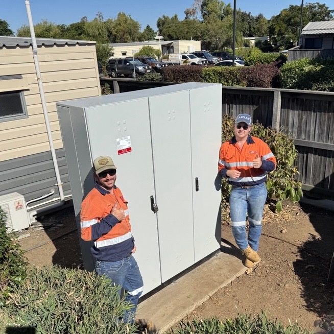 Village on Blain
